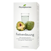 Phytopharma fat digestion effervescent tablets 40stk